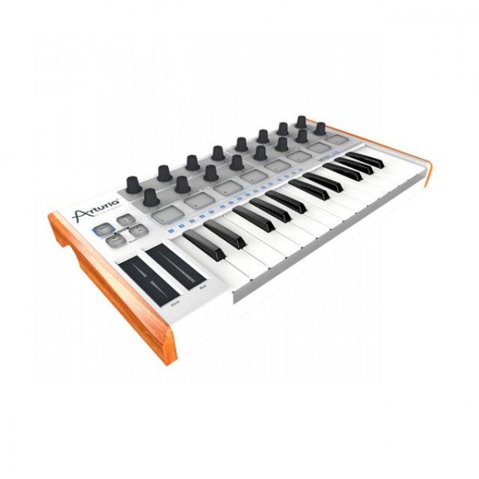 25 клавиш ARTURIA MiniLab 08573