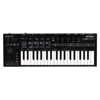 MIDI клавиатуры 37 клавиш ARTURIA KeyStep Pro Chroma 106136