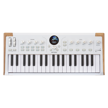 МИДИ-КЛАВИАТУРЫ ARTURIA AstroLab 37 White 106141 МИДИ-КЛАВИАТУРЫ ARTURIA AstroLab 37 White 106141