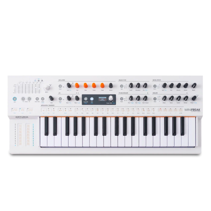 Синтезаторы ARTURIA MiniFreak Vocoder 106142