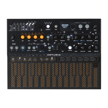 Синтезаторы ARTURIA MicroFreak Stellar 106145