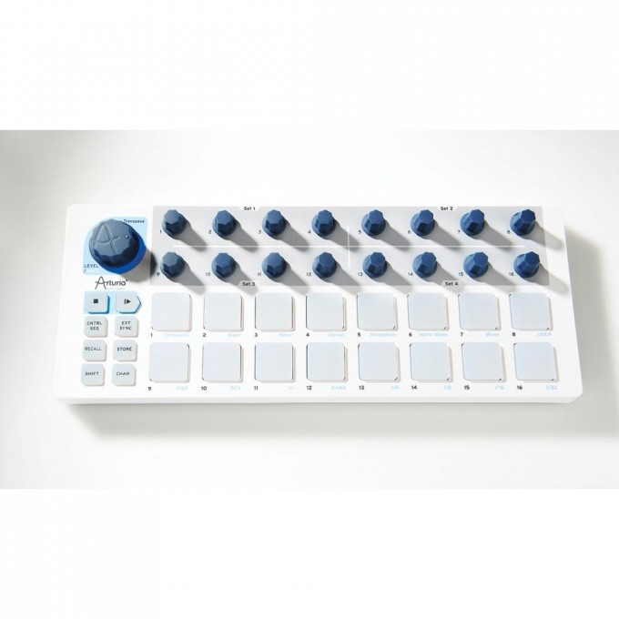 Контроллер и интерфейс ARTURIA BeatStep 15848