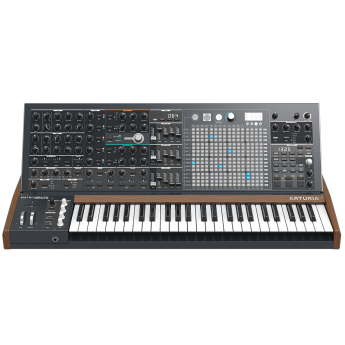 Аналоговые синтезаторы ARTURIA MatrixBrute 26630 Аналоговые синтезаторы ARTURIA MatrixBrute 26630
