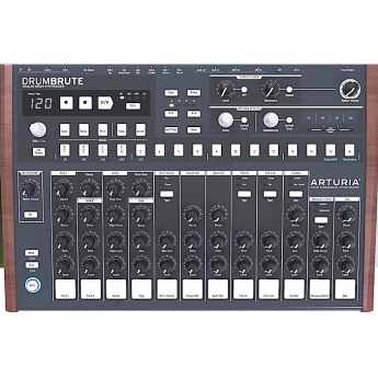Электронная перкуссия ARTURIA DrumBrute 27090