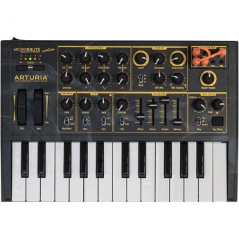25 клавиш ARTURIA MicroBrute Creation Edition 39415
