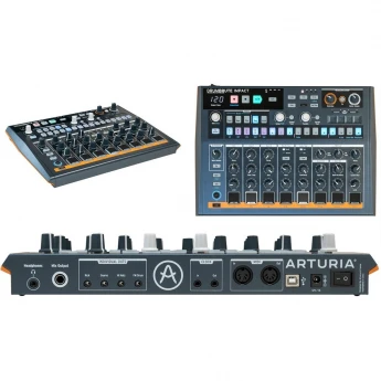 Драм-машина ARTURIA DrumBrute Impact 43992