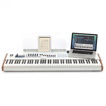 миди-клавиатура 88 клавиш ARTURIA KeyLab 88 50872 миди-клавиатура 88 клавиш ARTURIA KeyLab 88 50872