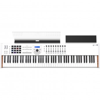МИДИ-КЛАВИАТУРЫ ARTURIA KeyLab 88 MKII 55267 МИДИ-КЛАВИАТУРЫ ARTURIA KeyLab 88 MKII 55267