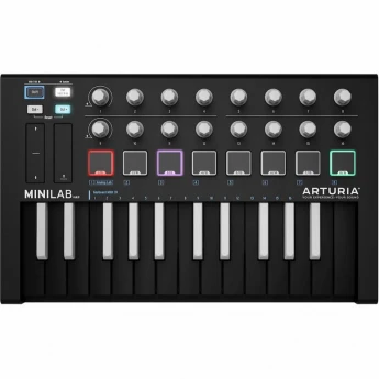 25 клавиш ARTURIA MiniLab mkII Inverted 57590