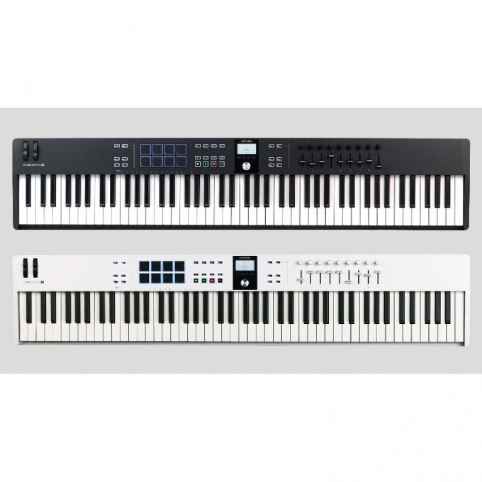 миди-клавиатура 88 клавиш ARTURIA KeyLab Essential 88 mk3 89581