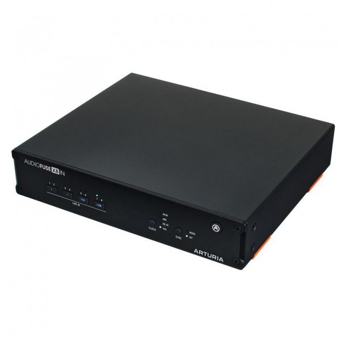 Звуковые карты и интерфейсы ARTURIA AudioFuse X8 IN 92787