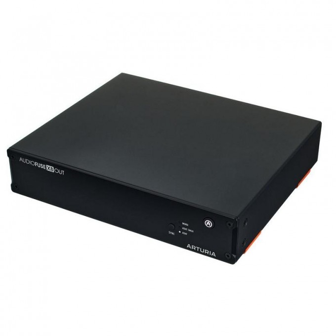 Звуковые карты и интерфейсы ARTURIA AudioFuse X8 OUT 92788
