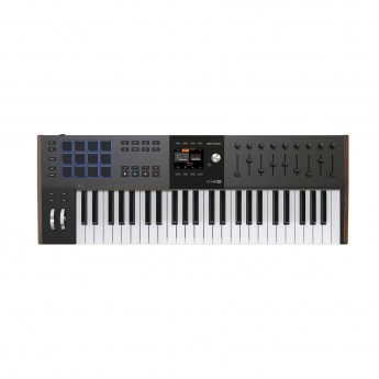USB MIDI контроллеры ARTURIA KeyLAB 49 MK3 Black 93940