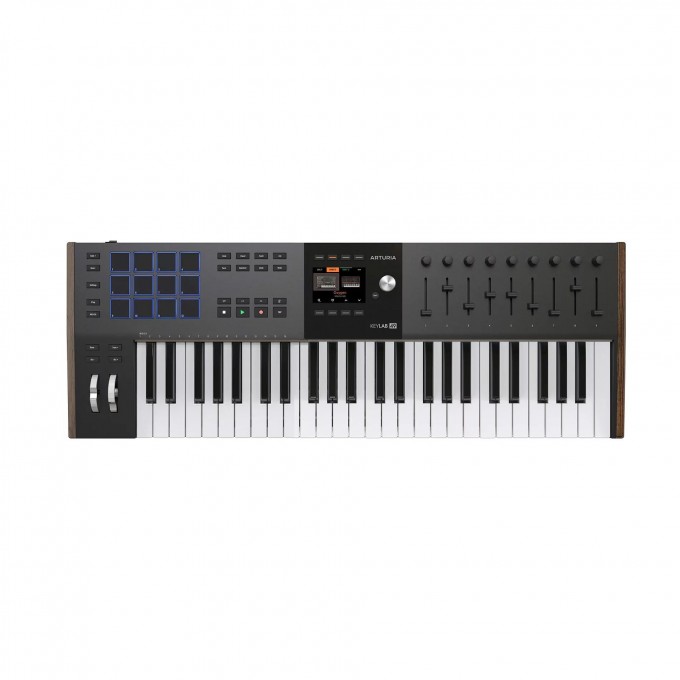 USB MIDI контроллеры ARTURIA KeyLAB 49 MK3 Black 93940